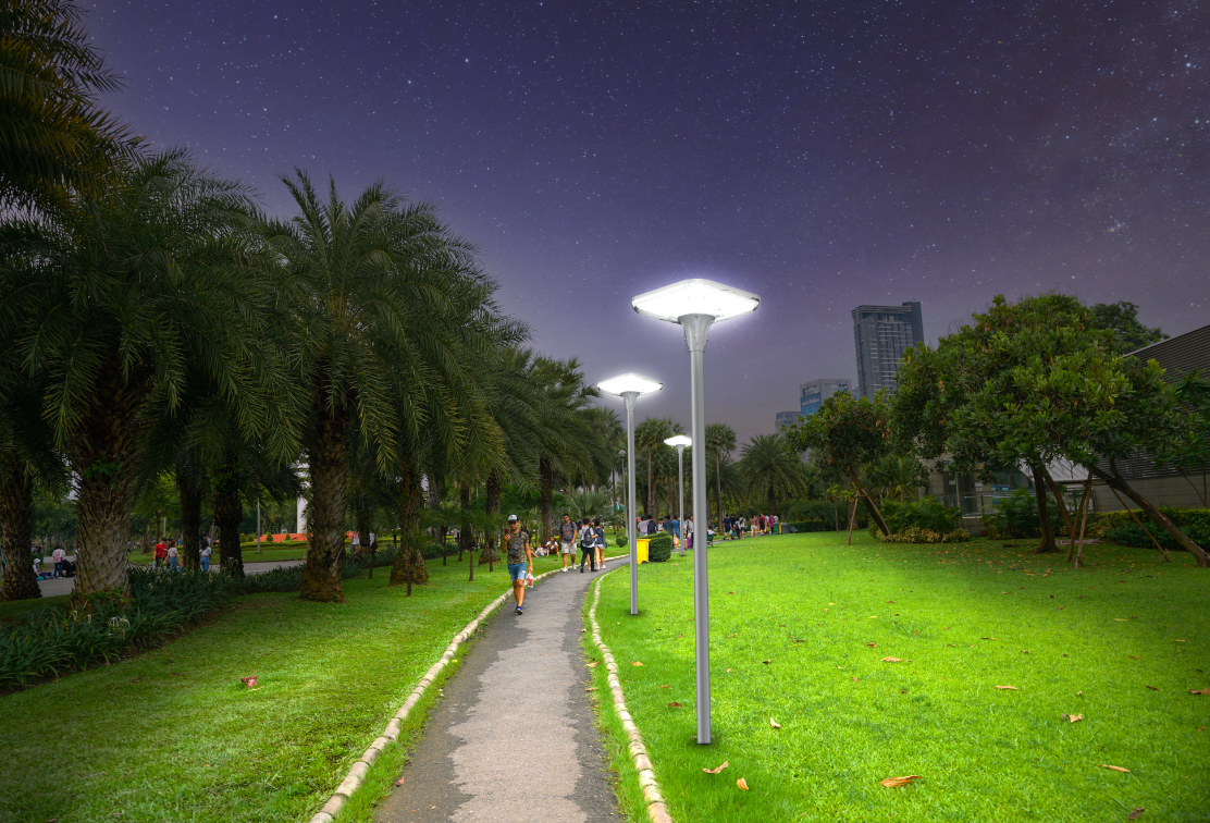 太阳能庭院灯-鸟巢(图5)