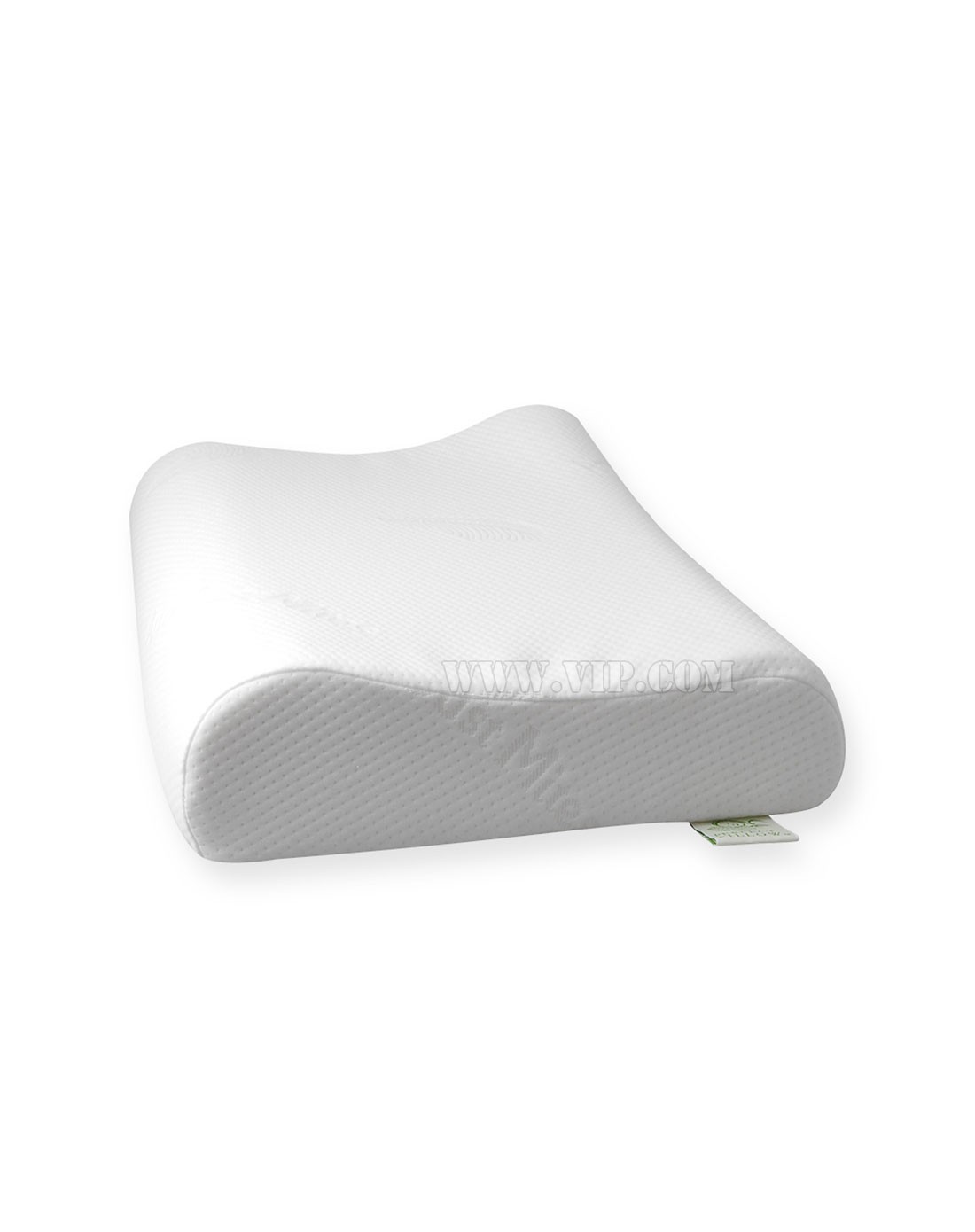 希望乳胶枕非常薄的朋友可以看看这款乳胶枕