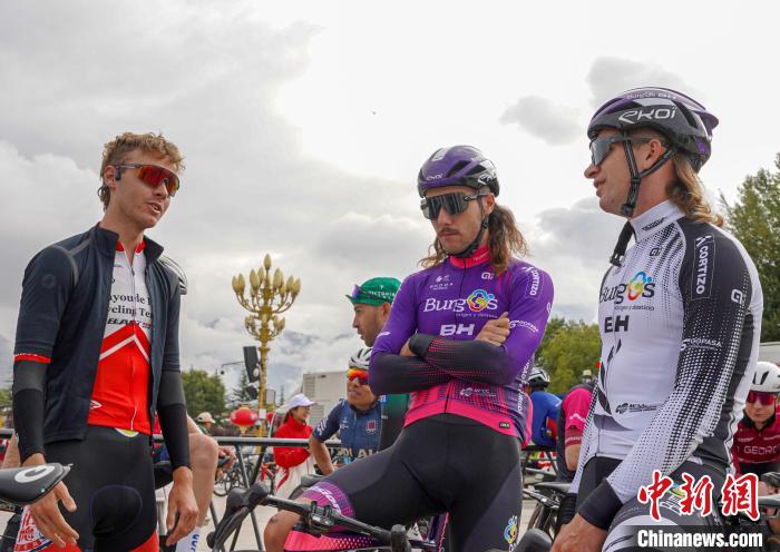 2024中国西藏第五届跨喜马拉雅国际公路自行车极