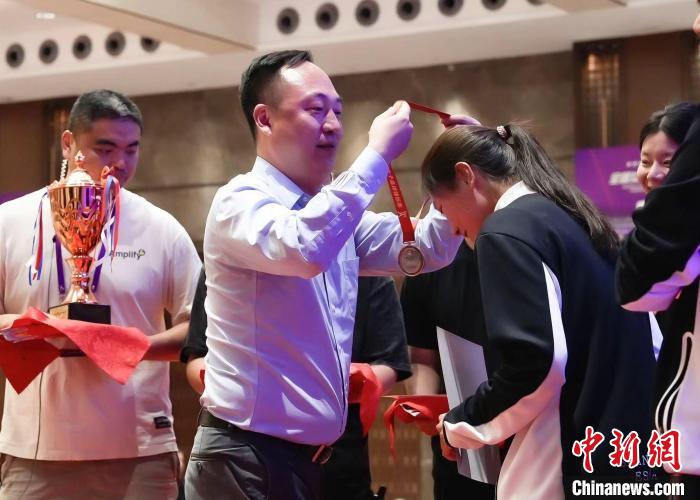 中国垒协副秘书长表示：国内垒球发展趋势向好