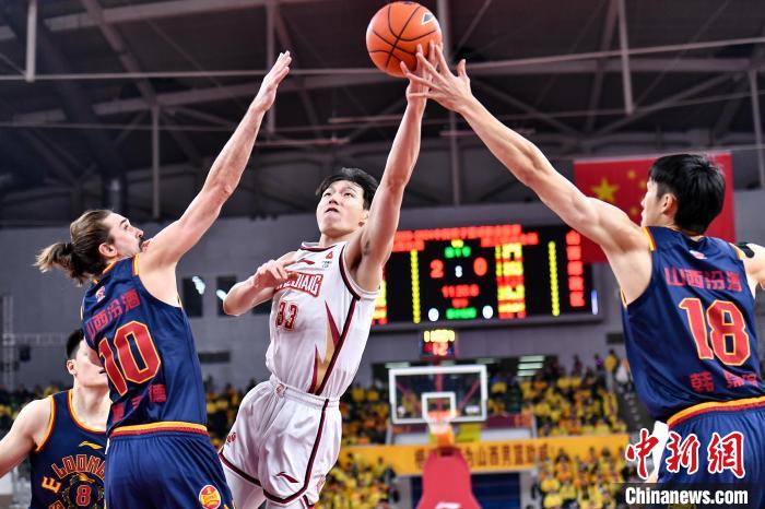 本轮CBA焦点战：浙江略显疲惫，新疆新外援或登