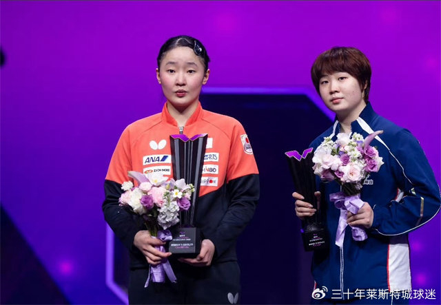 国乒主场双冠梦碎，年轻主力难敌强敌