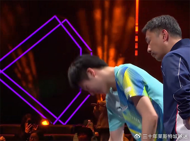 国乒主场双冠梦碎，年轻主力难敌强敌