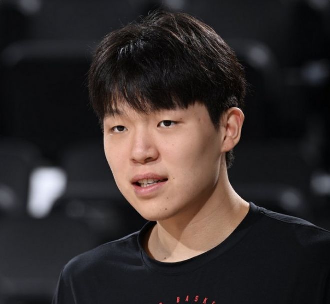 杨瀚森发展联盟单场31+8+3创生涯新高