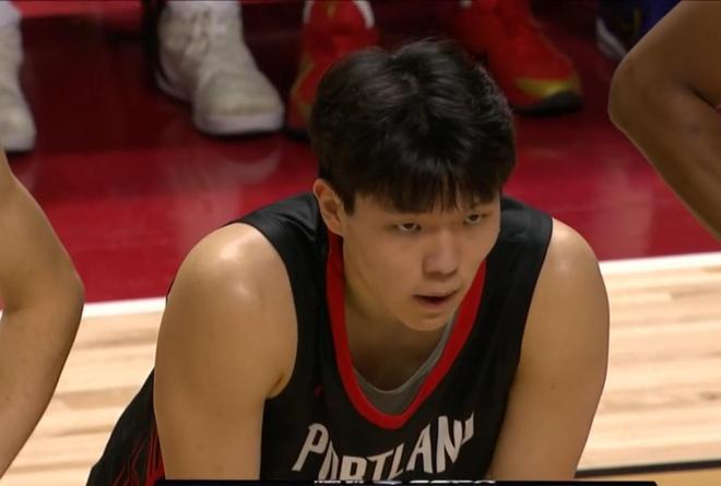 杨瀚森发展联盟单场31+8+3创生涯新高