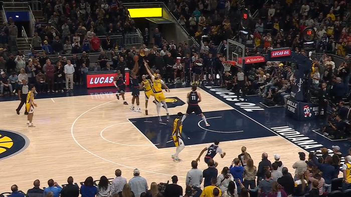 伦纳德低位单打成绝杀武器 快船逆袭附加赛争季