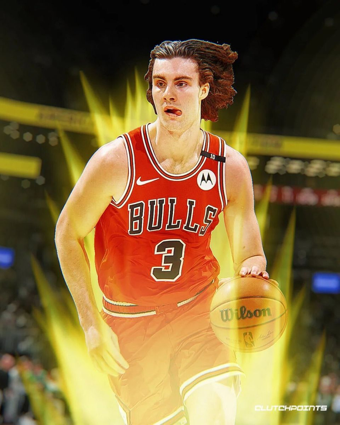 约什-吉迪超越乔丹创历史三双纪录 公牛战绩低迷