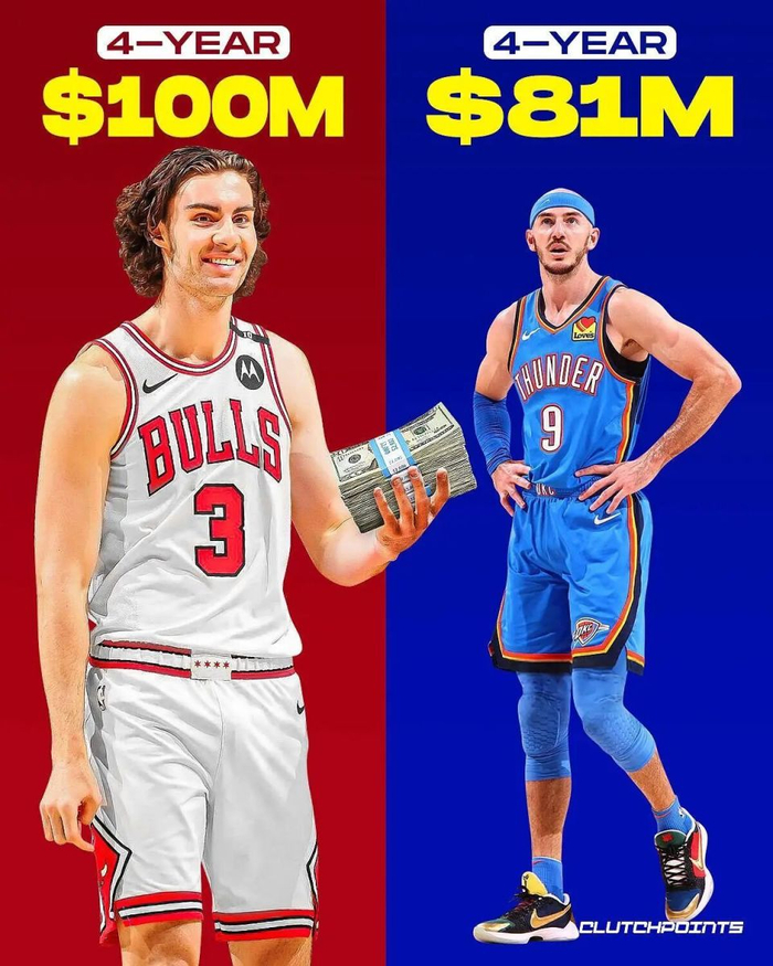 约什-吉迪超越乔丹创历史三双纪录 公牛战绩低迷