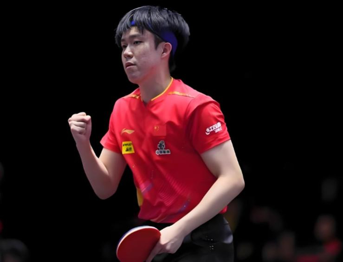 国乒备战伦敦世乒赛：破解松岛辉空技术威胁