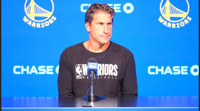 勇士医疗团队的科学奇迹：从伤病到巅峰的重生