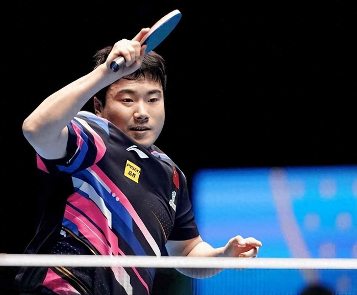 梁靖崑小组赛失利晋级渺茫 松岛辉空或遇王楚钦