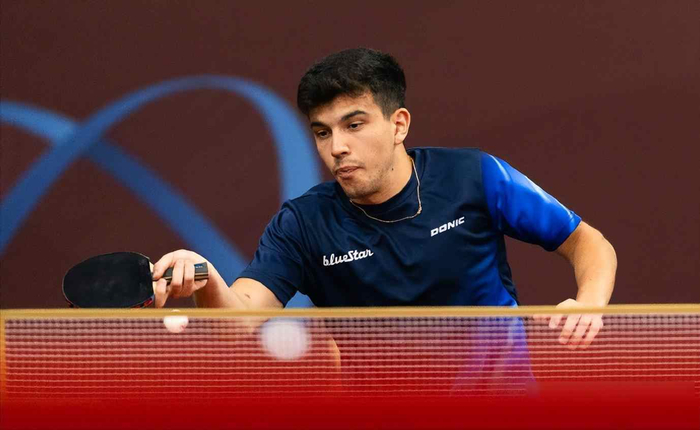 梁靖崑小组赛失利晋级渺茫 松岛辉空或遇王楚钦