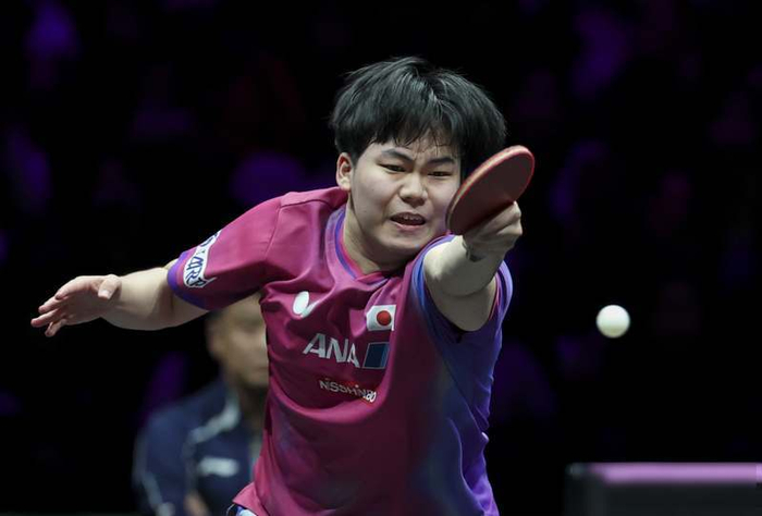 梁靖崑小组赛失利晋级渺茫 松岛辉空或遇王楚钦