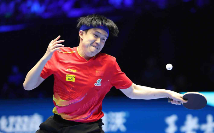 梁靖崑小组赛失利晋级渺茫 松岛辉空或遇王楚钦