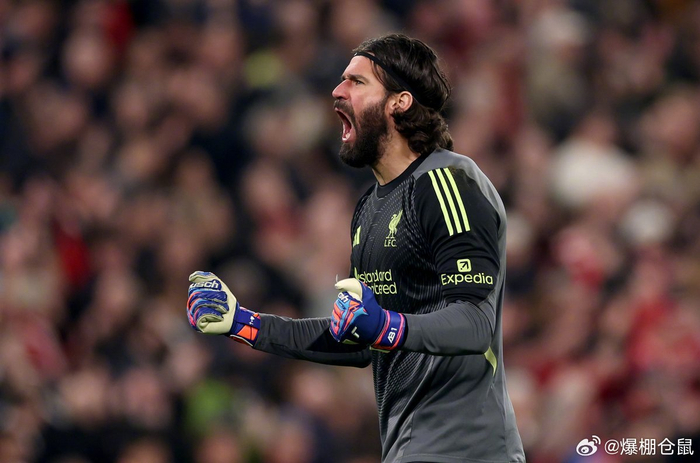 利物浦门将阿利森与尤文图斯达成2+1年合同 转会